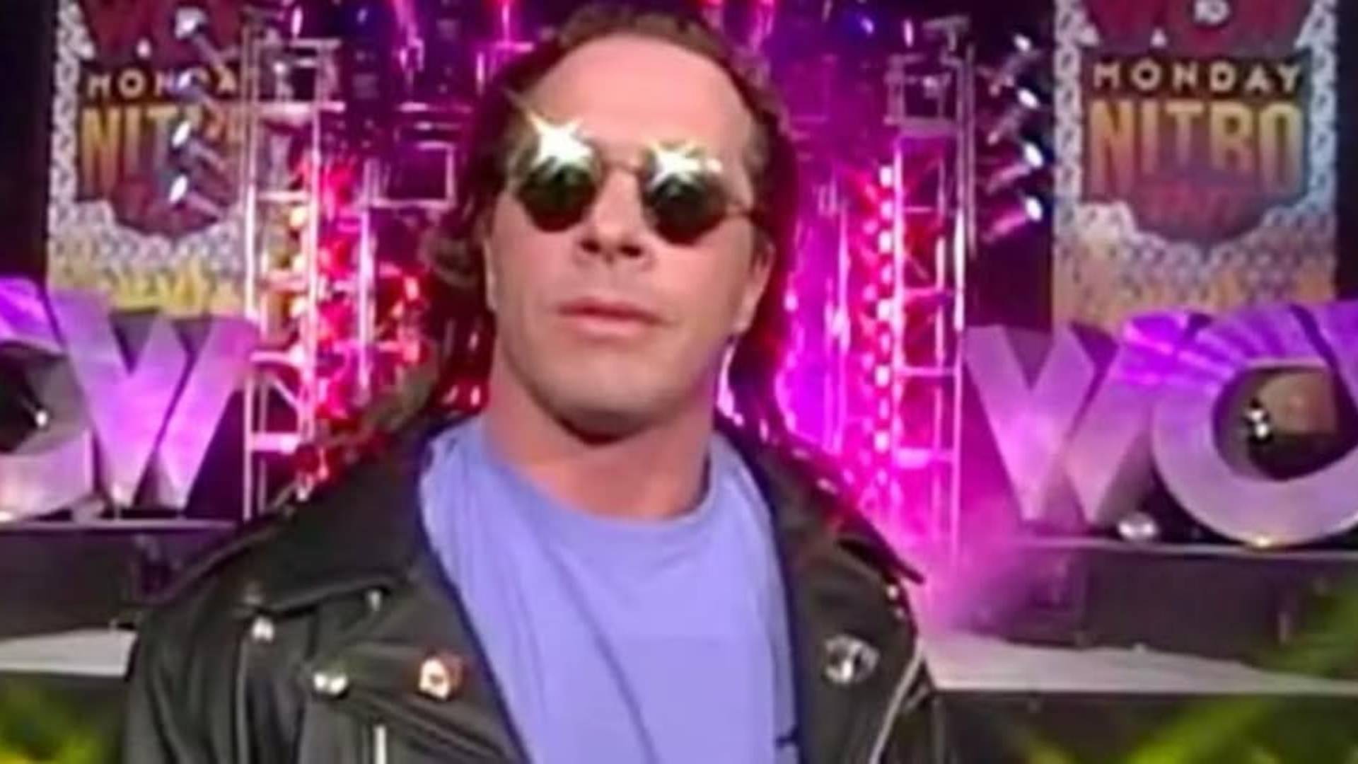 3- Bret Hart (WCW)