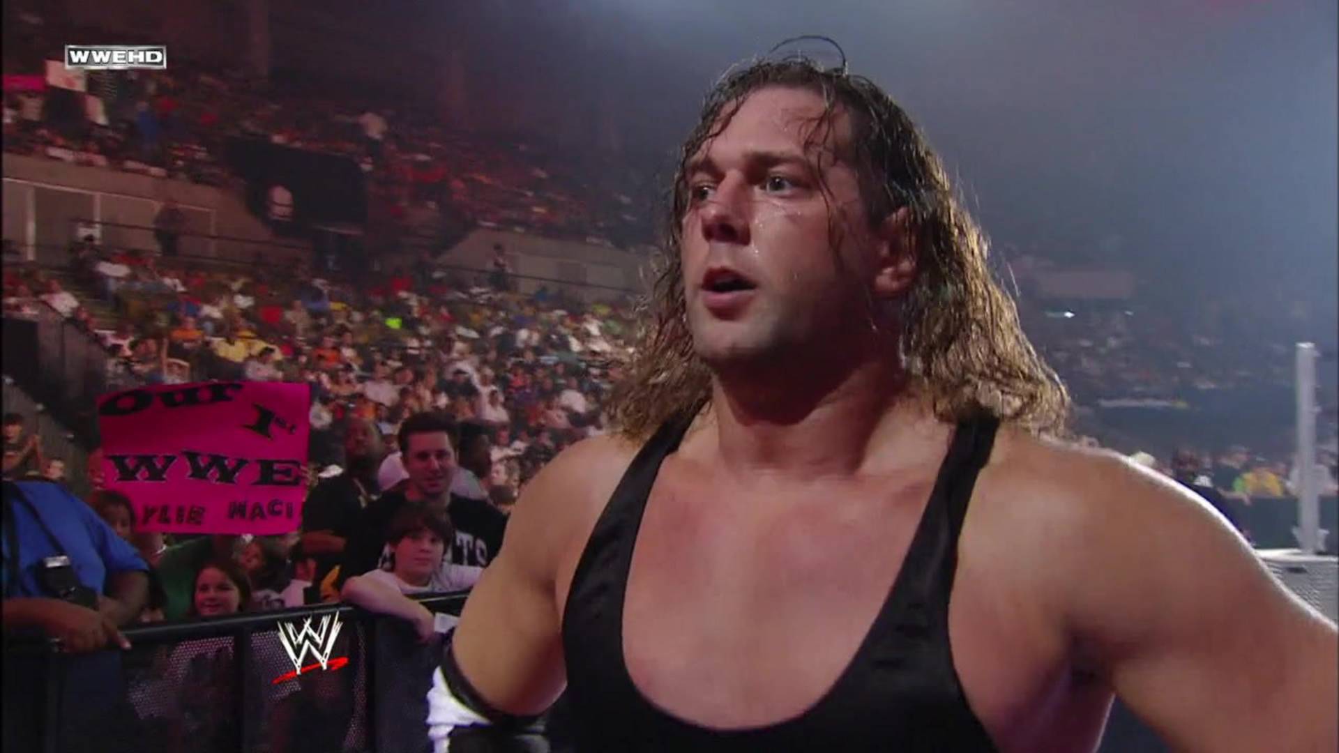 6- Braden Walker (ECW)