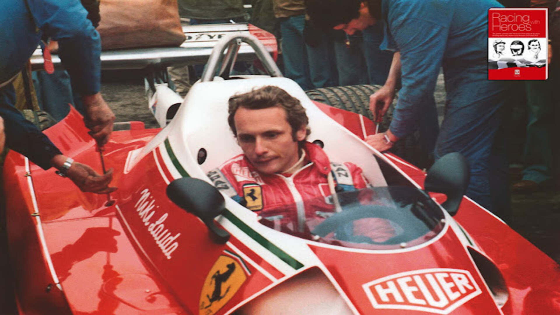 8. Niki Lauda
