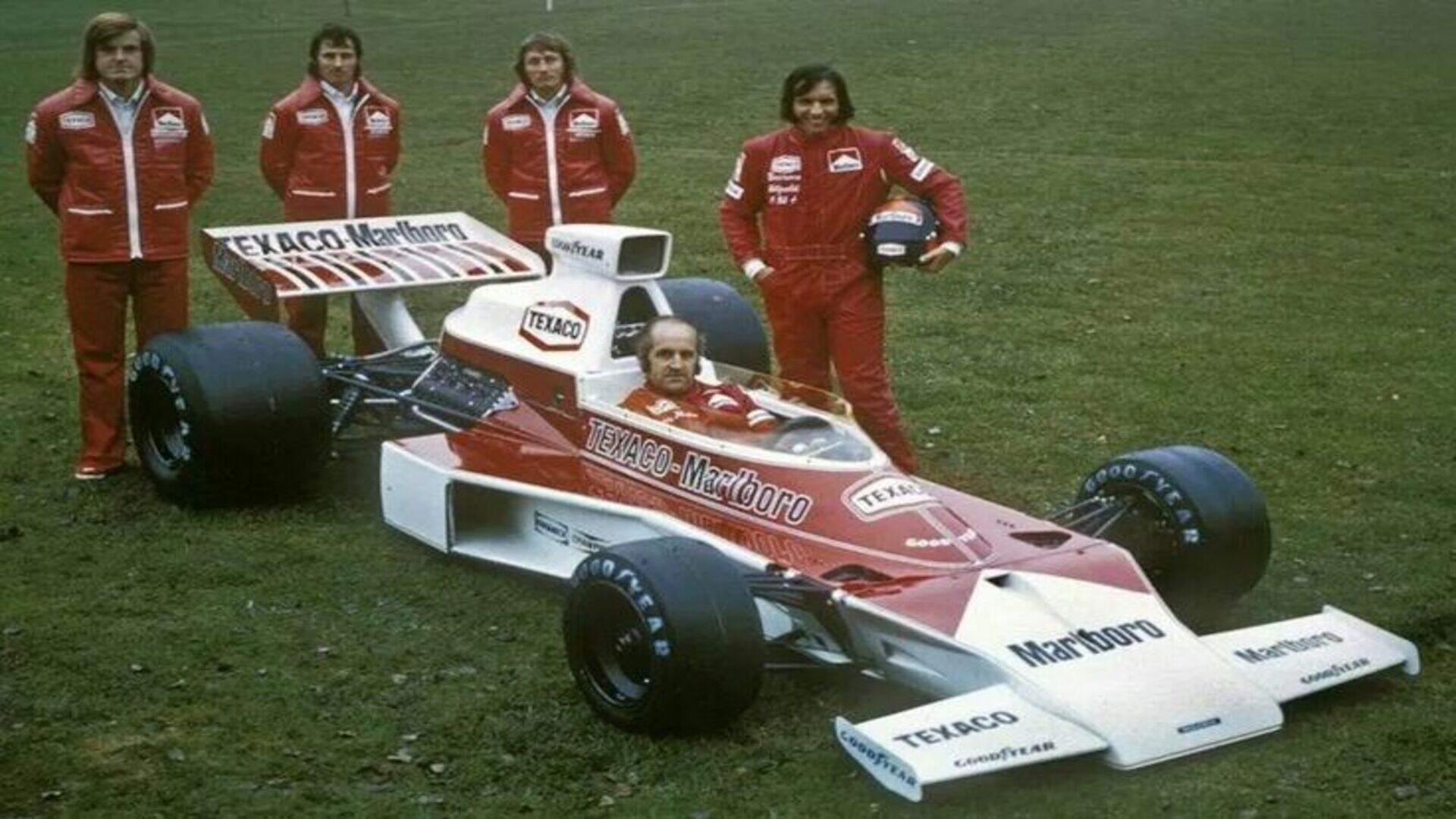 7. Emerson Fittipaldi