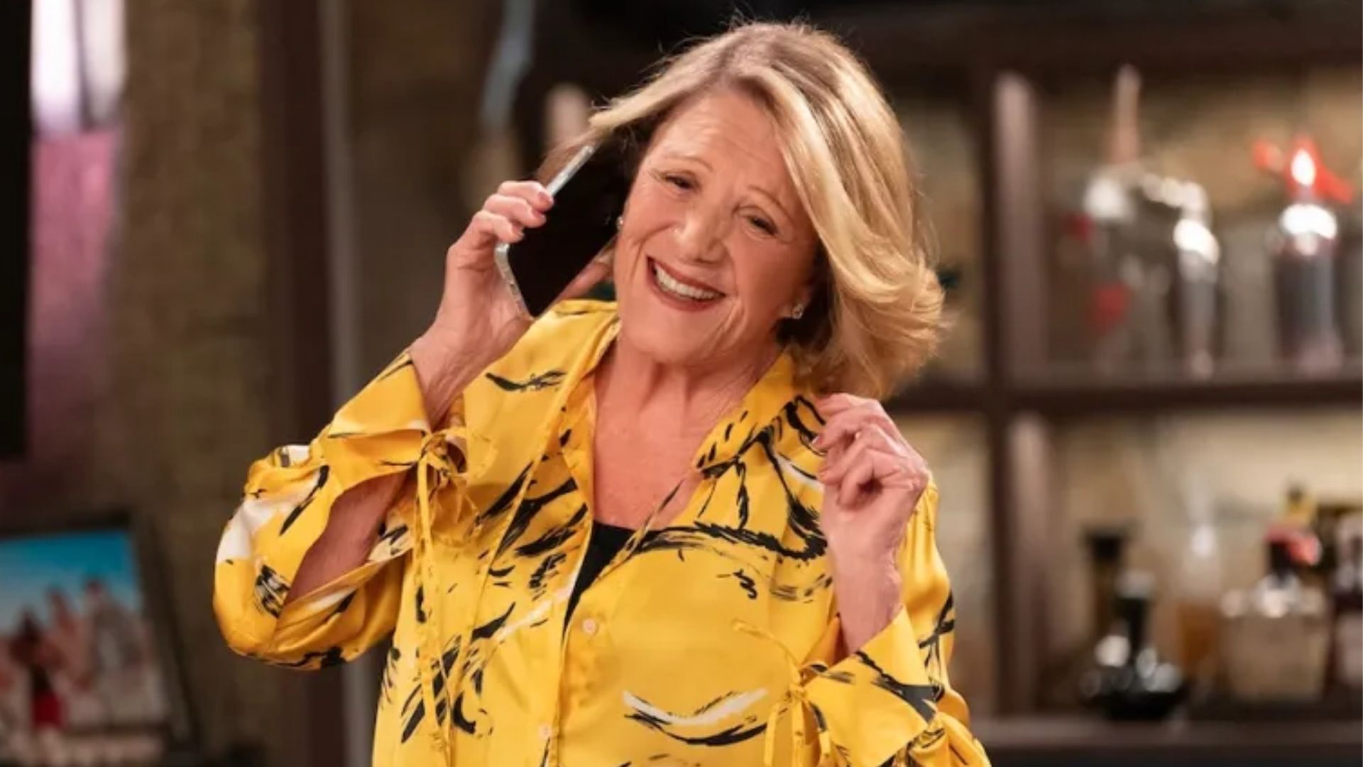 Linda Lavin - Mid-Century Modern