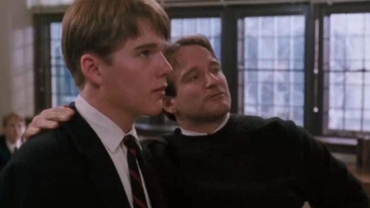Detailed Dead Poets Society: Behind The Smile, Robin Williams Was Struggling, Confides Ethan Hawke Capture Nature Detailed Dead Poets Society: Behind The Smile, Robin Williams Was Struggling, Confides Ethan Hawke Capture Nature