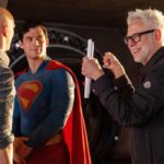 David Corenswet Reveals The Reality Behind Viral ‘Superman’ Set Argument With James Gunn James Gunn, David Corenswet, and Nicholas Hoult on 'Superman's set (Image: Warner Bros)