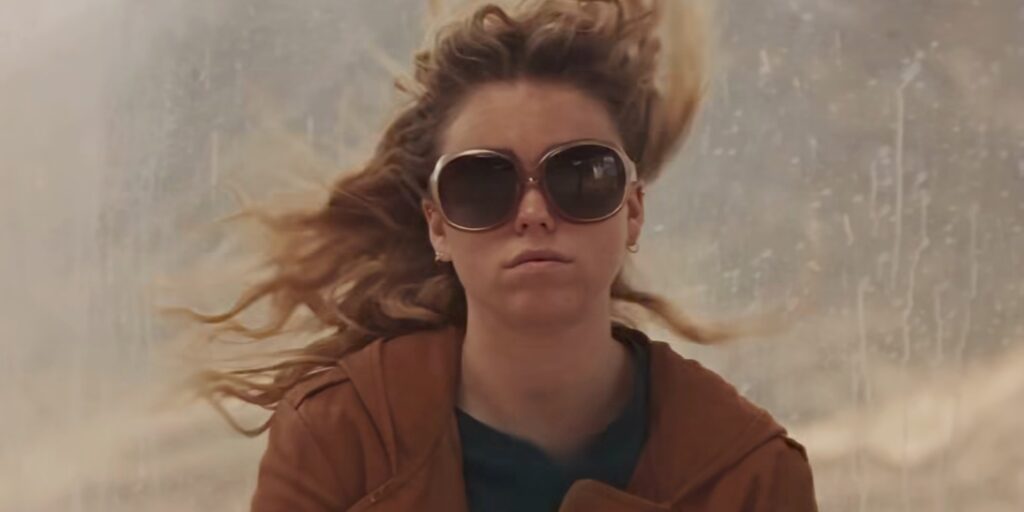 'Supergirl' new tease (Image: Warner Bros)