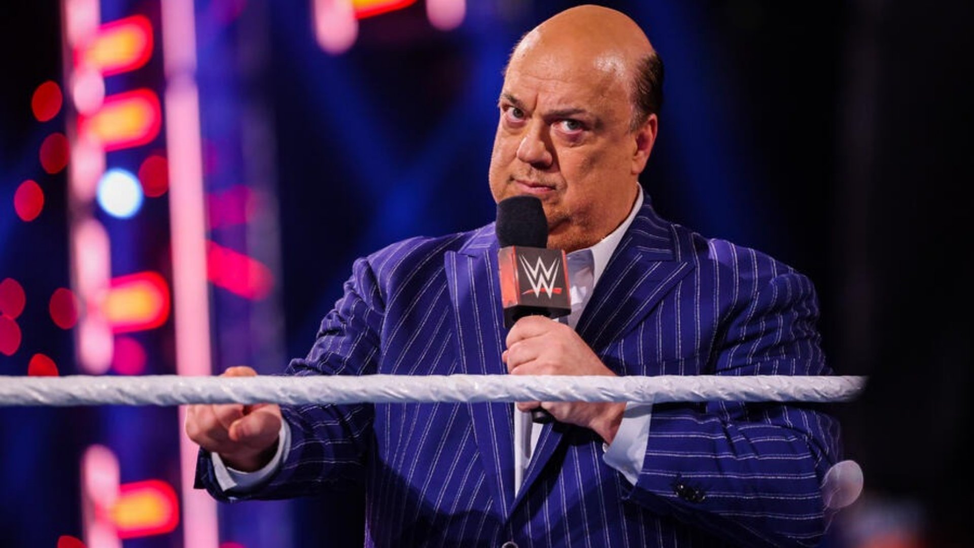 6- Paul Heyman