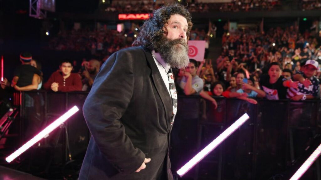 Mick Foley