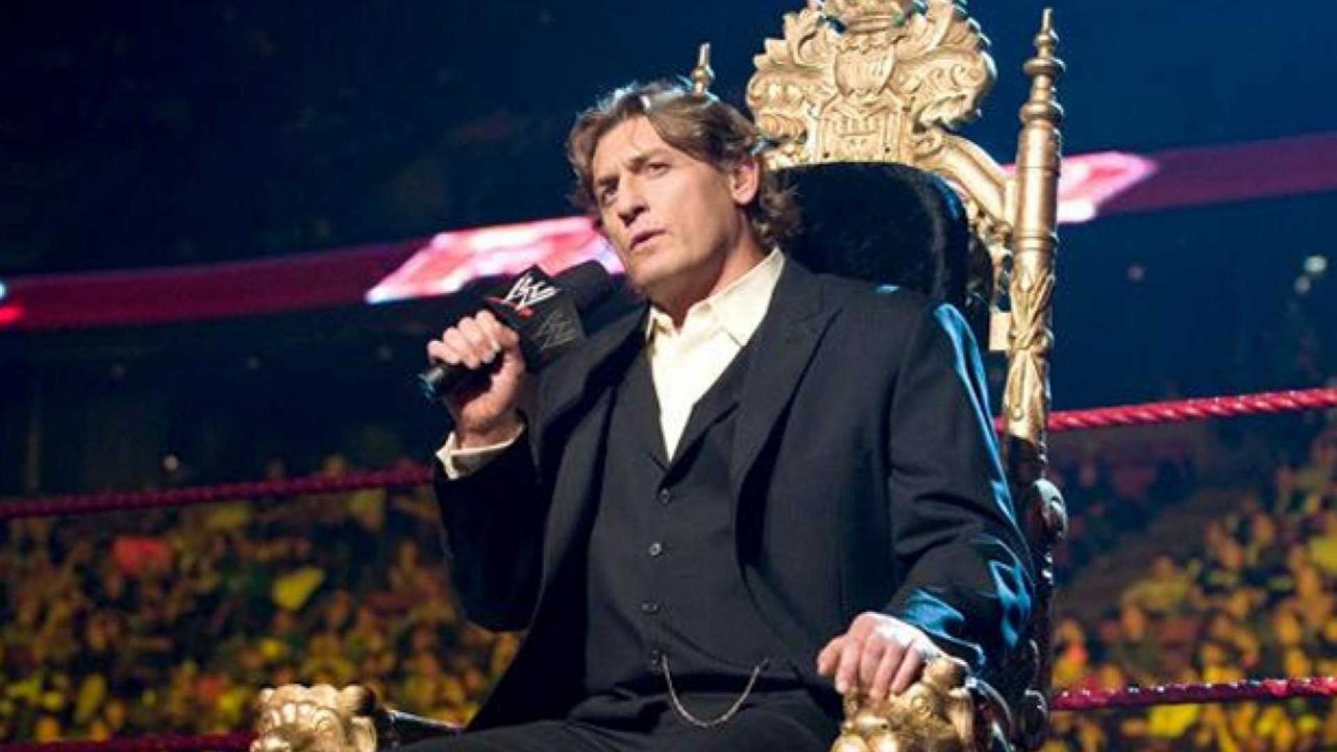 8.⁠ ⁠William Regal