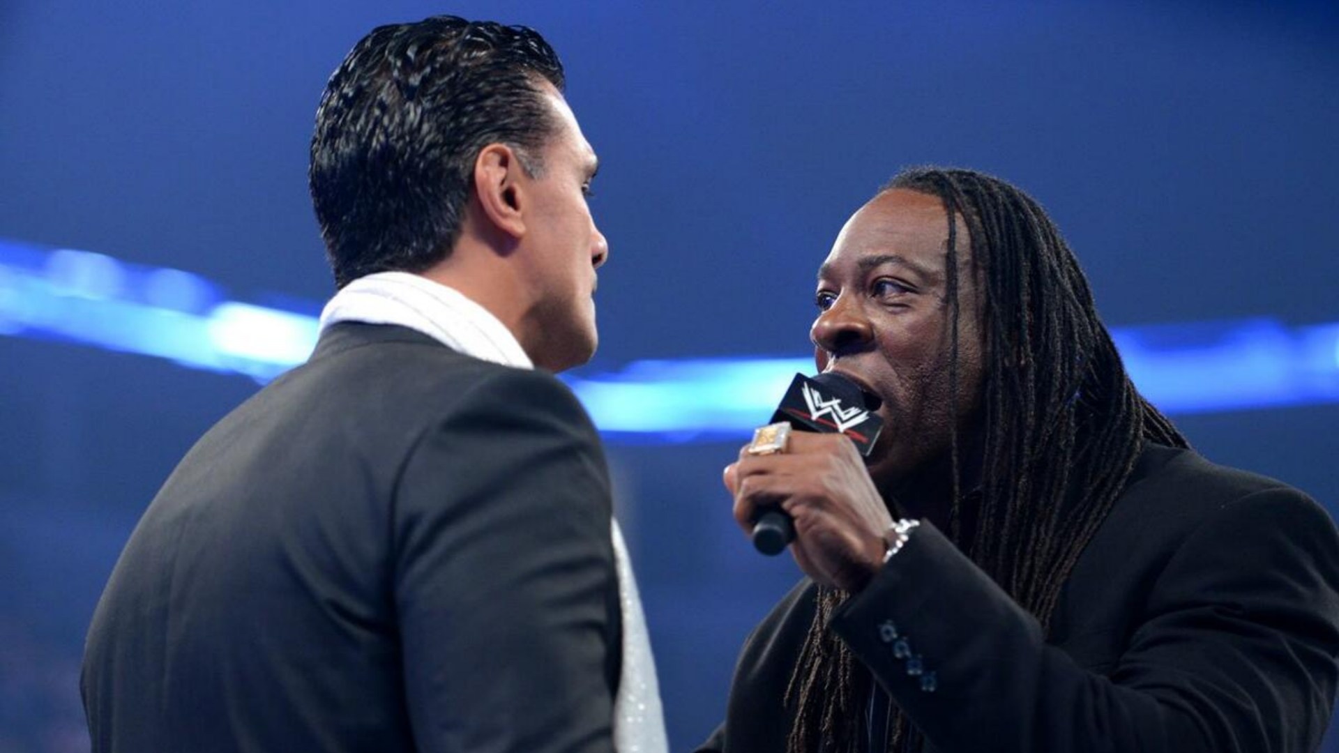 10- Booker T