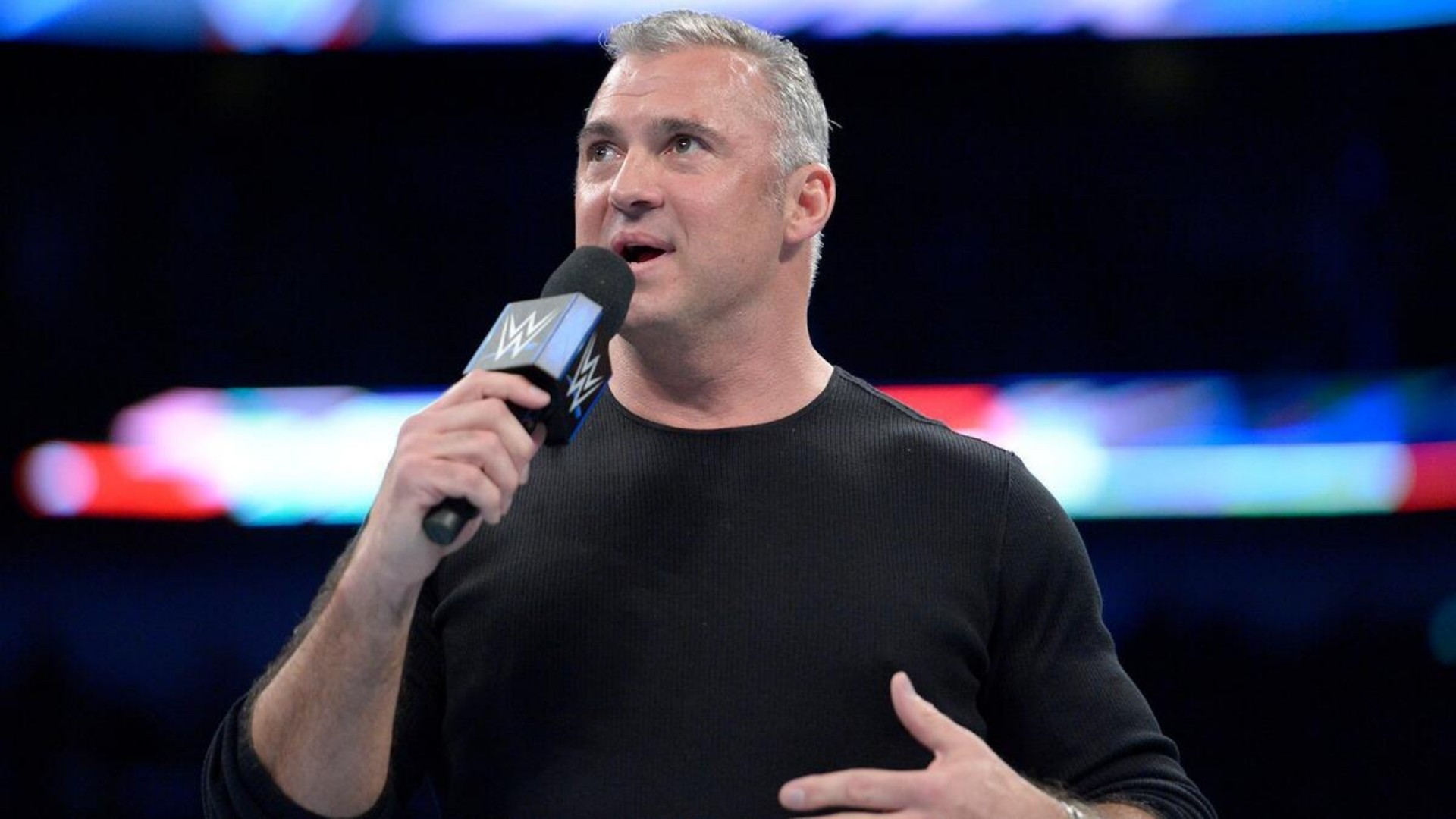 9- Shane McMahon