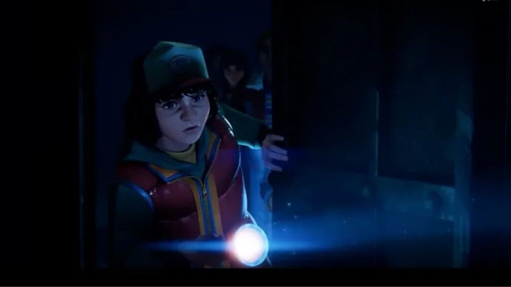 A Still from Tales From ’85