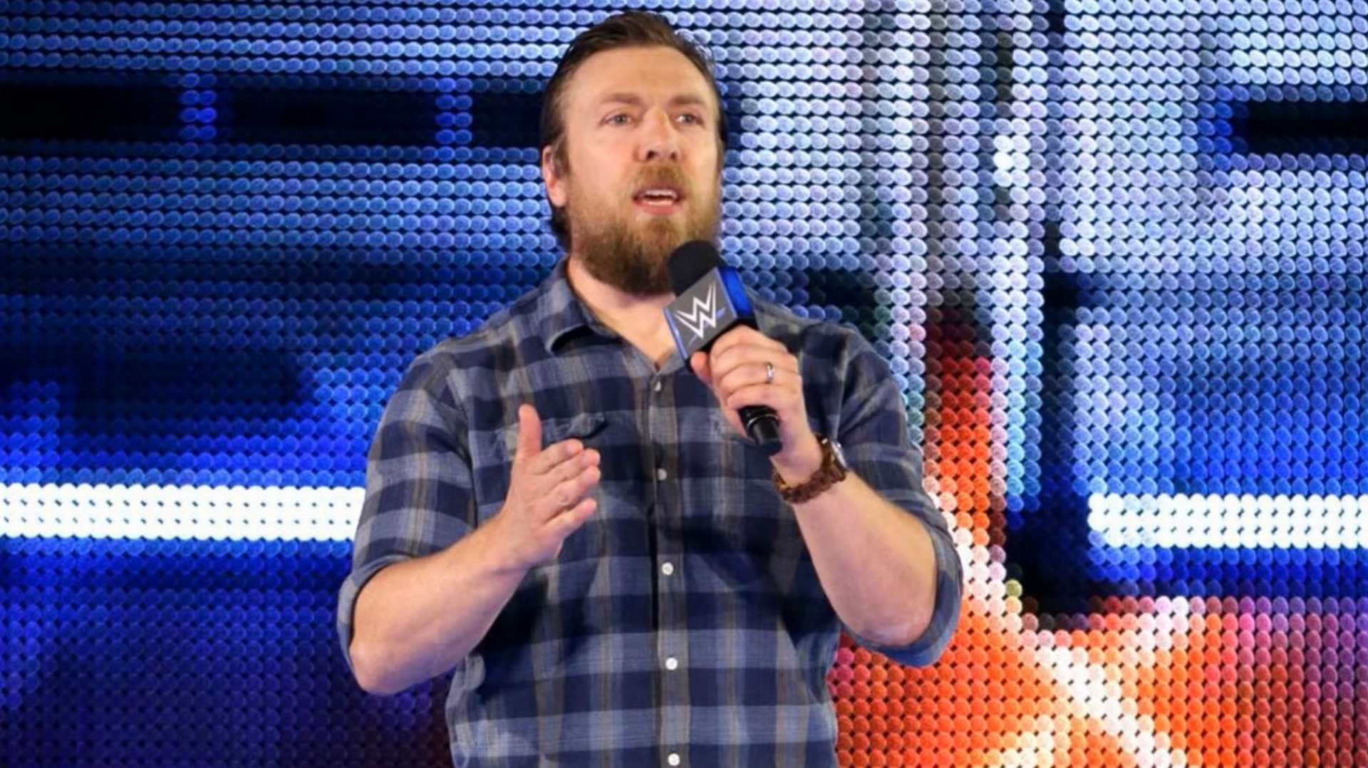 3- Daniel Bryan