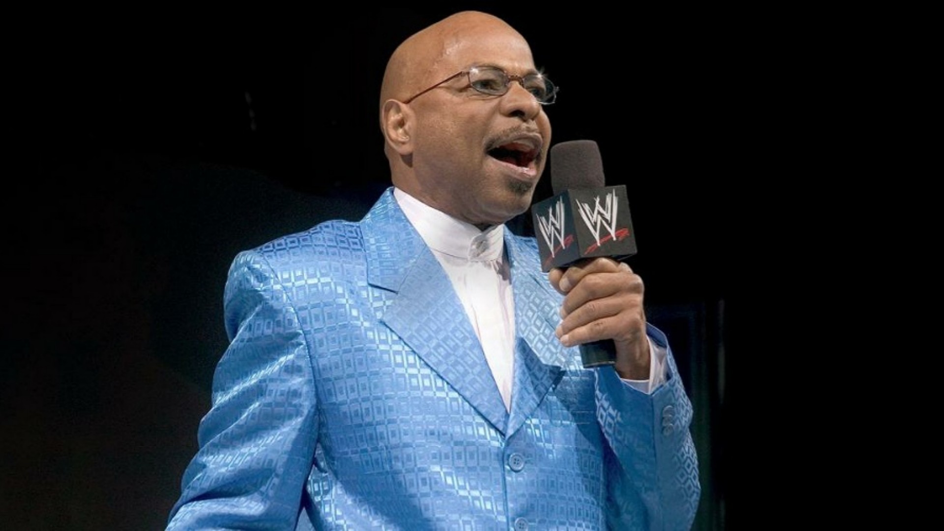 1- Teddy Long