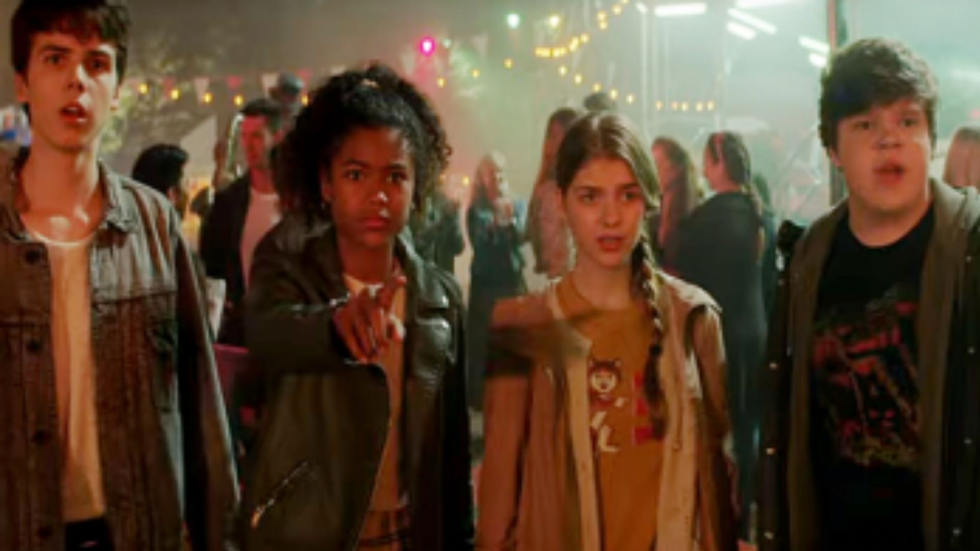 Are You Afraid of the Dark?