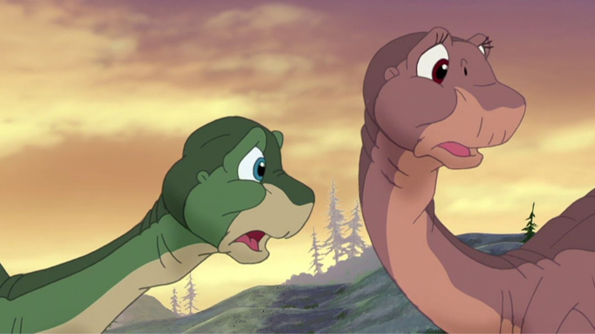 The Land Before Time