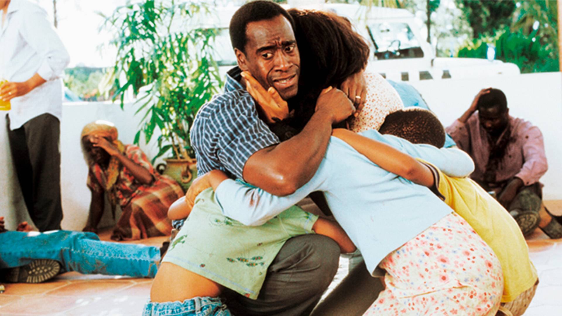 Hotel Rwanda