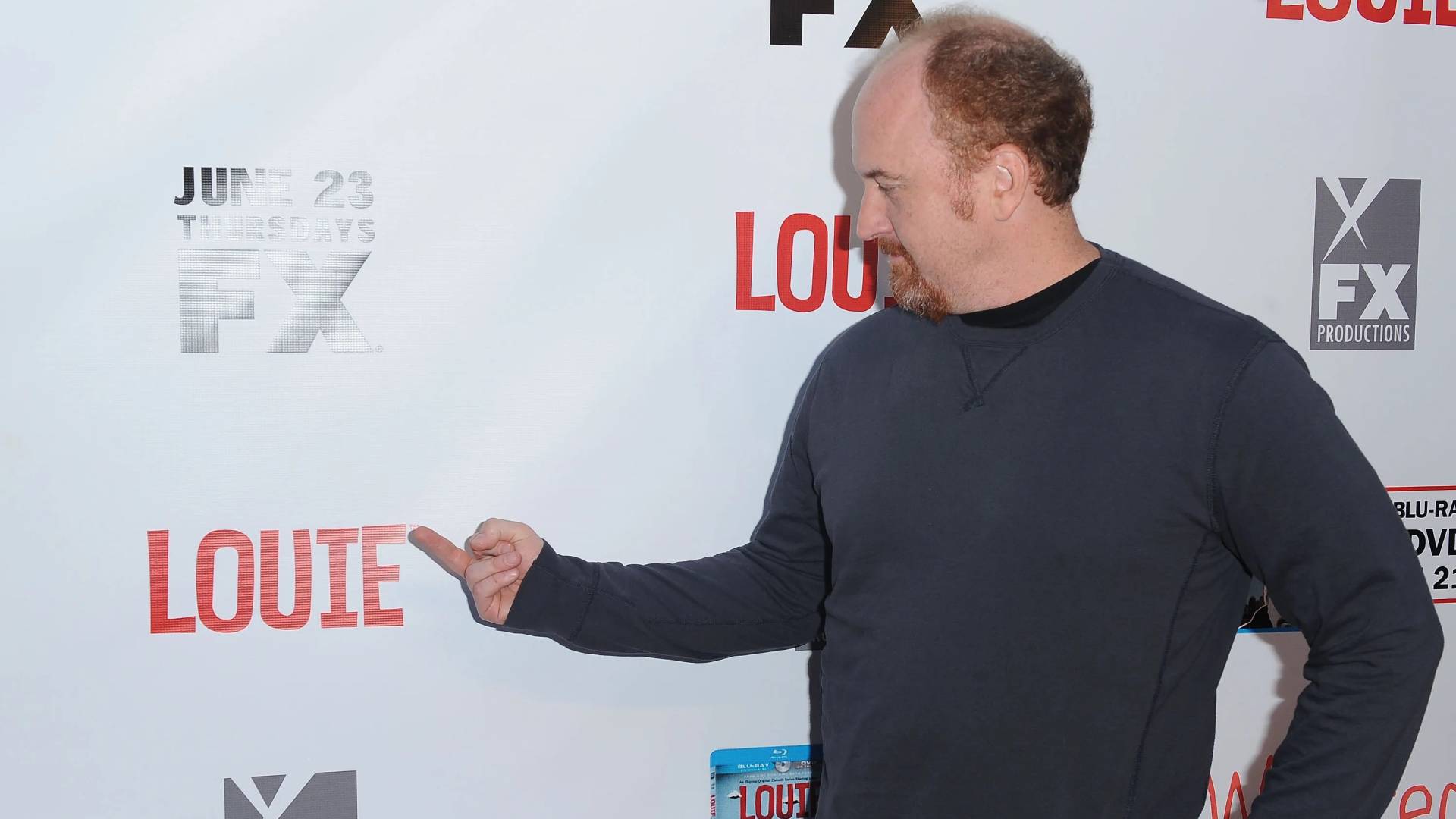 Louis C.K.'s FX Deal - Louis C.K.