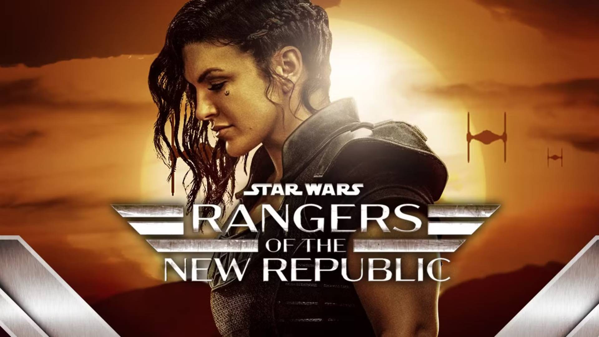 Rangers of the New Republic - Gina Carano