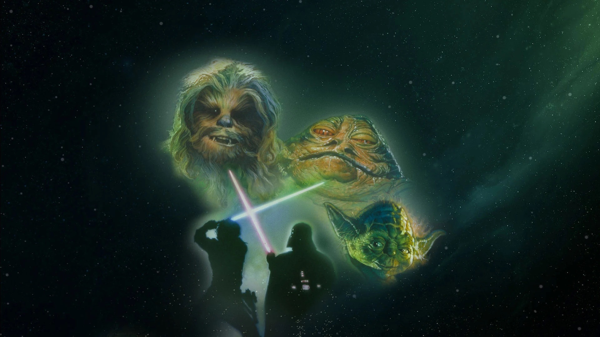 Star Wars: Return of the Jedi (1983)