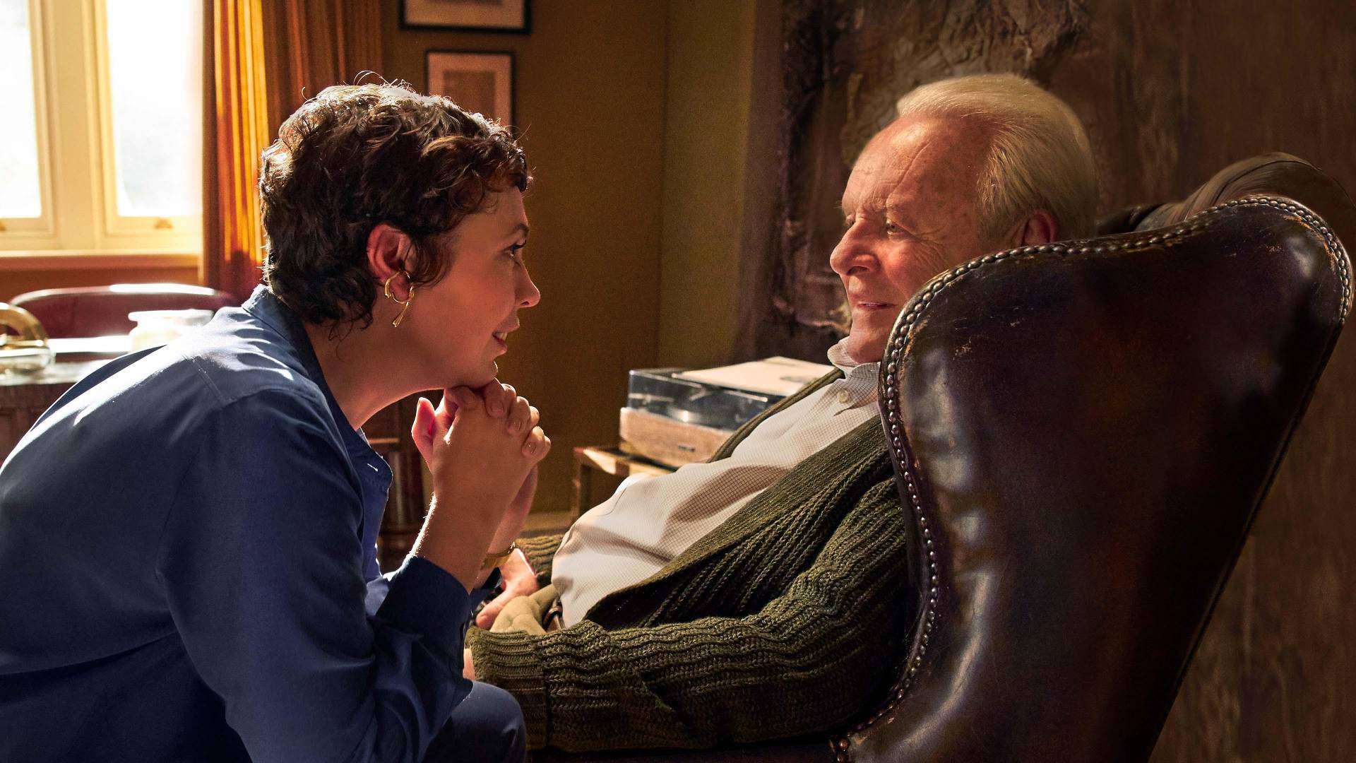 9. The Father (2020)