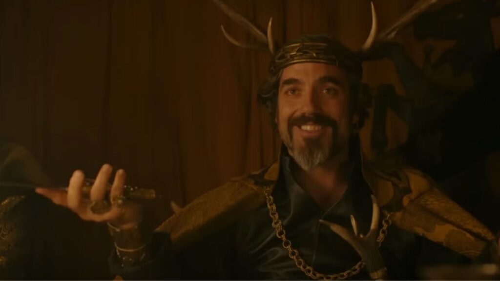 Daniel Ings as Ser Lyonel Baratheon