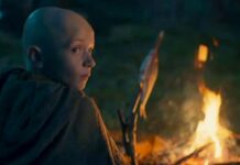 Dexter Sol Ansell as Prince Aegon 'Egg' Targaryen