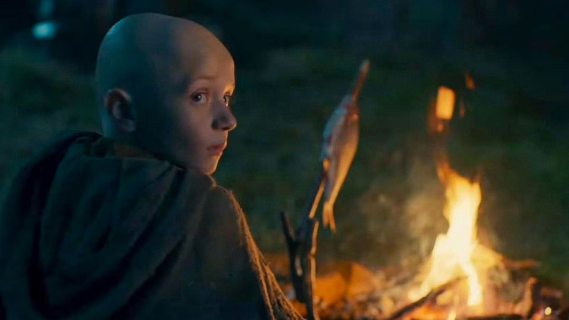 Dexter Sol Ansell as Prince Aegon 'Egg' Targaryen