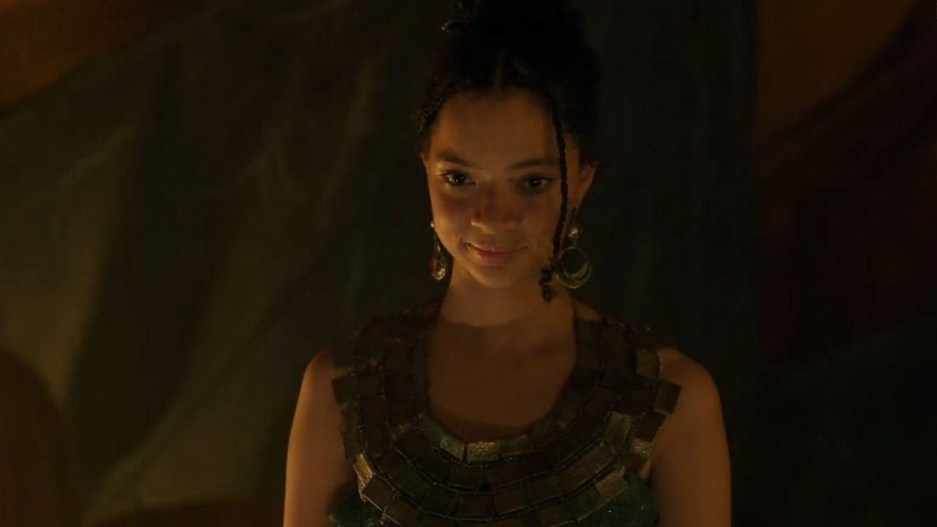 Tanzyn Crawford as Tanselle