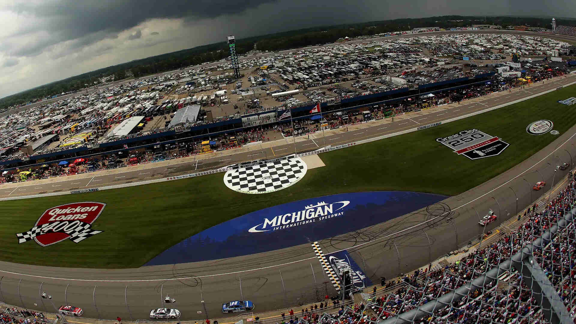 5. Michigan International Speedway