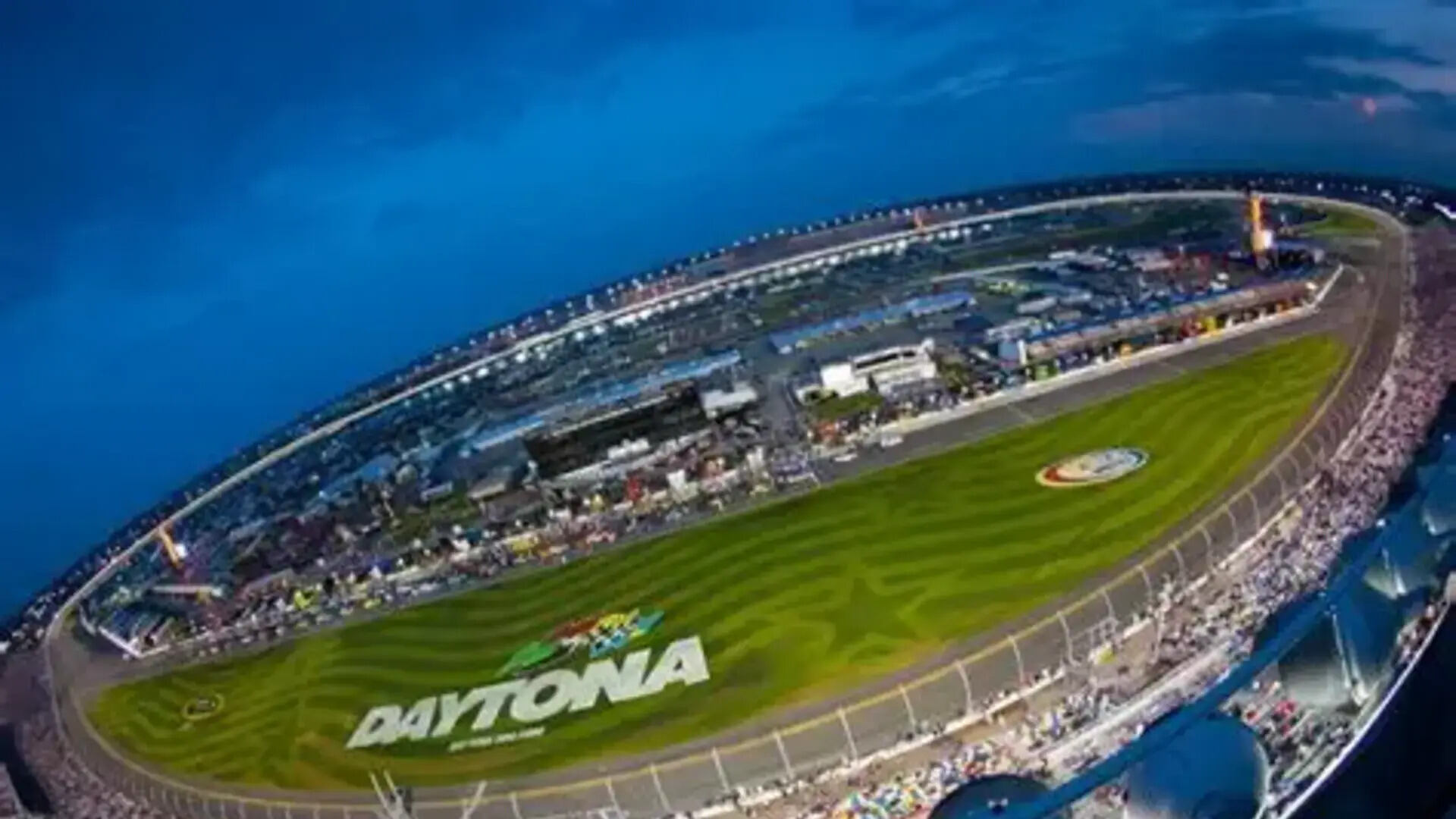 1. Daytona International Speedway