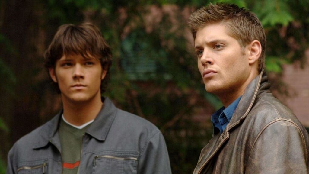 A Still from 'Supernatural'