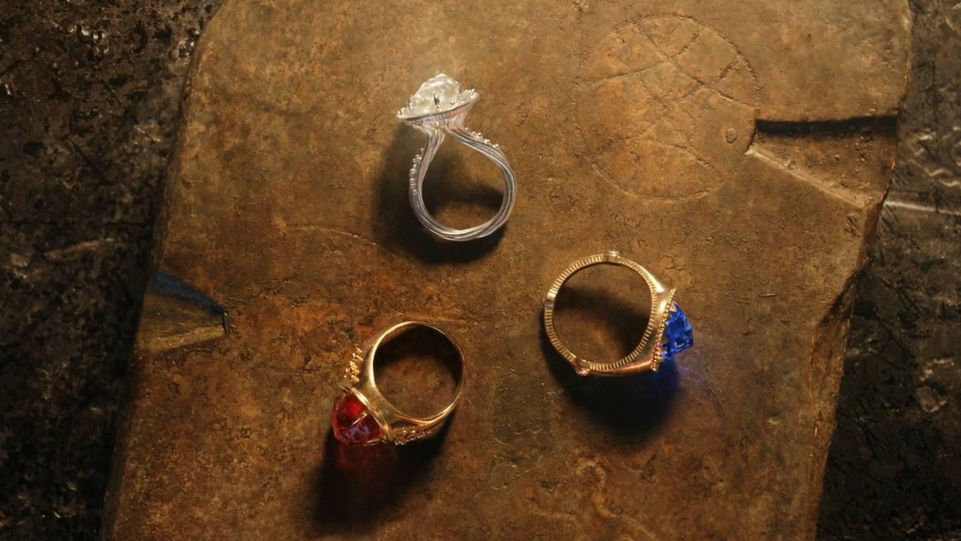 The True Purpose of the Elven Rings