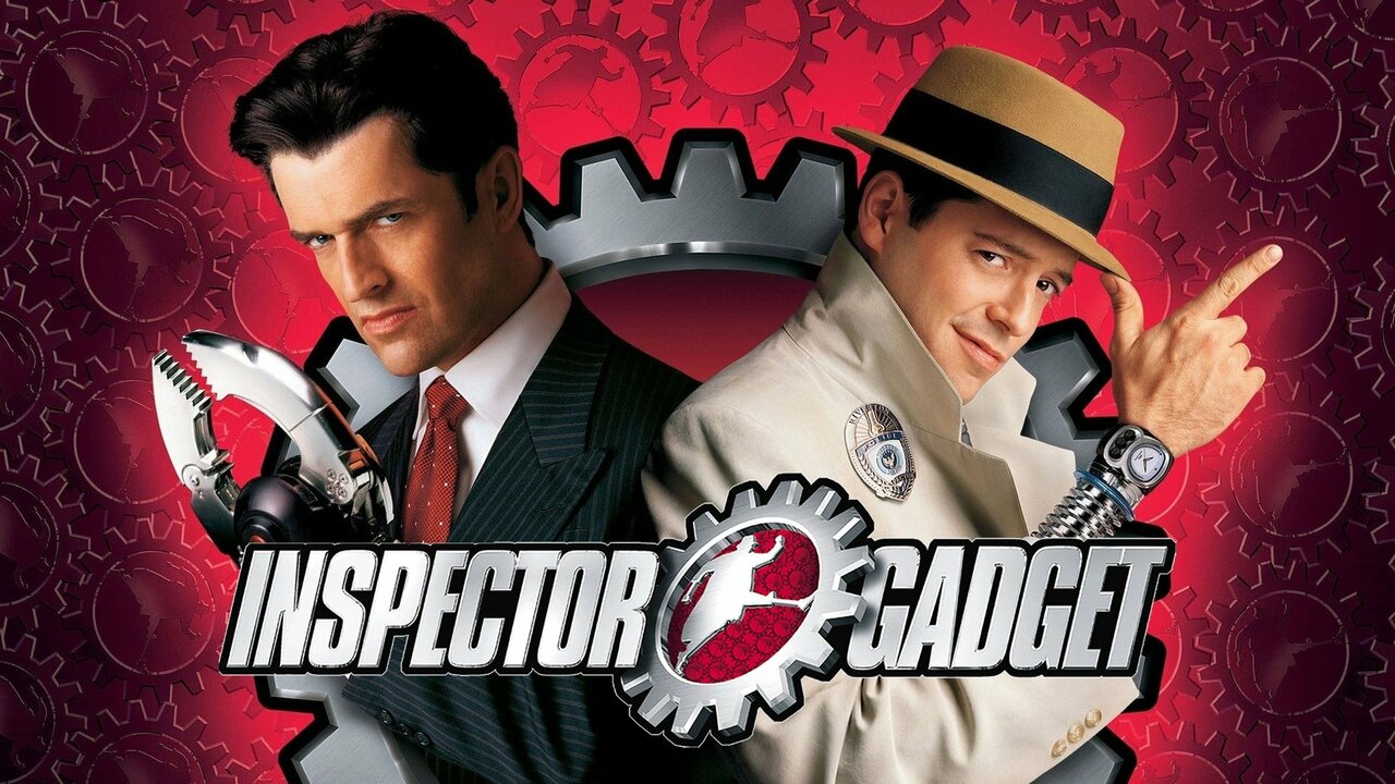 Inspector Gadget (1999)