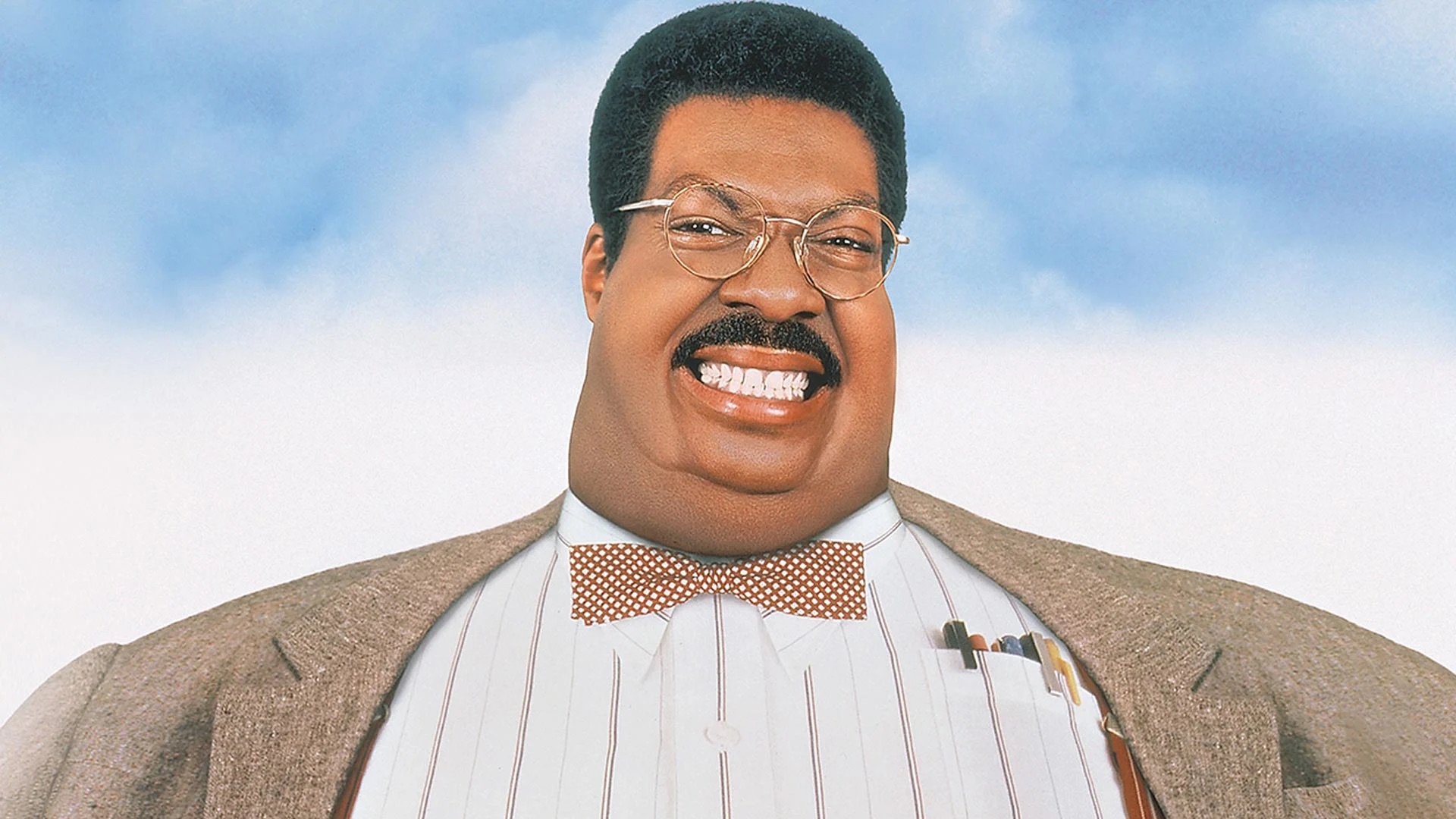 8. The Nutty Professor (1996) - Eddie Murphy