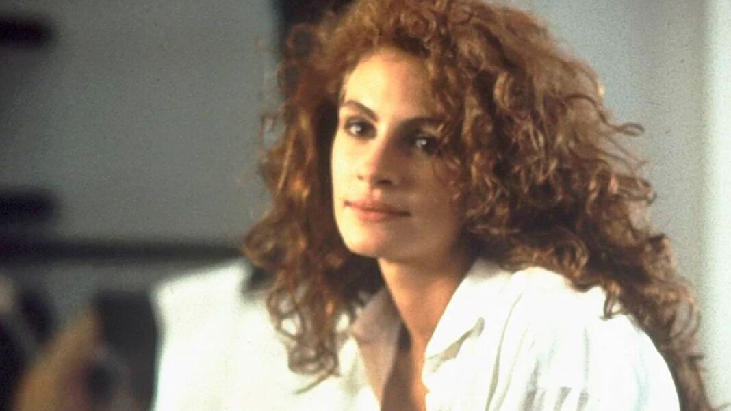 How Julia Roberts' Tiny Post-It Note Changed Richard Gere’s Mind About ...
