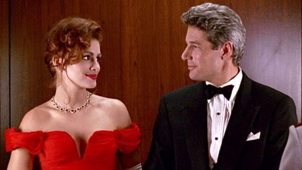 A Still from Pretty Woman