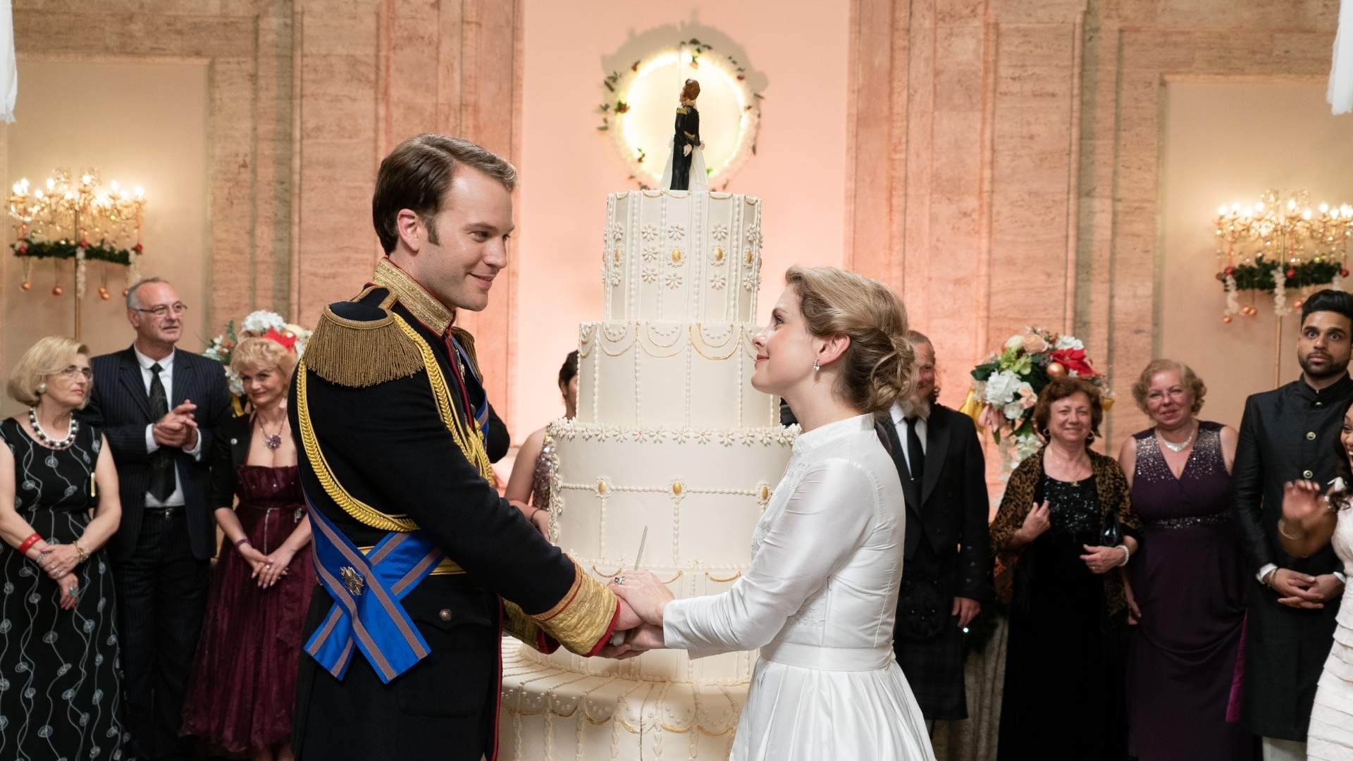 A Christmas Prince (2017)