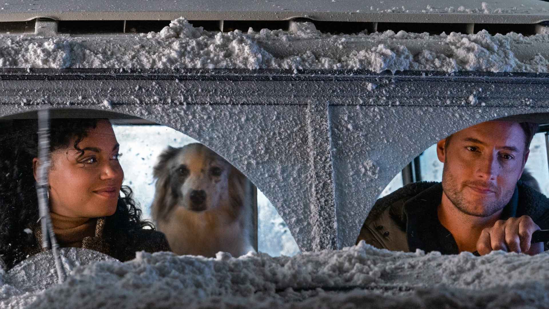 The Noel Diary (2022)