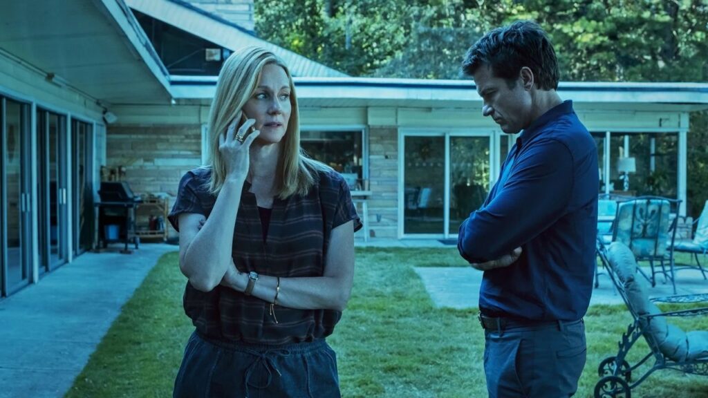 Marty & Wendy Byrde (Ozark)