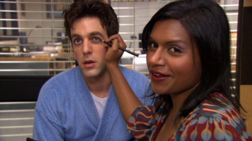 Ryan & Kelly (The Office)