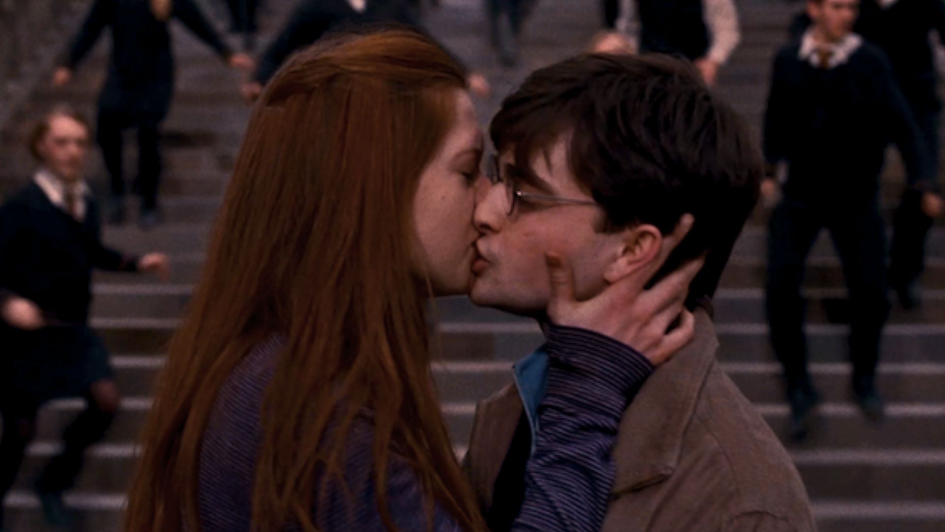 Ginny and Harry - Harry Potter Franchise