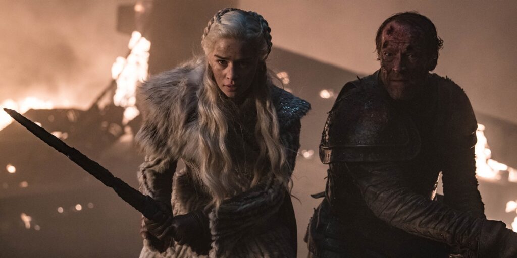 'Game of Thrones' (Image: HBO)