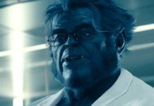 Kelsey Grammer as Beast (Image: Marvel)