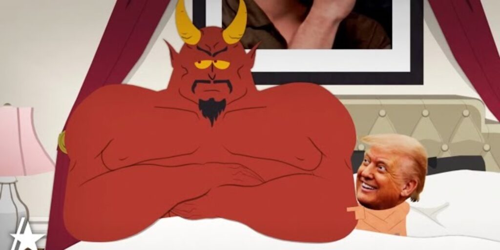 'South Park' The Crap Out (Image: Paramount)