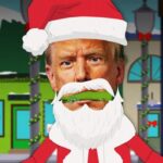 ‘South Park’ Pushes The Limits Again With Donald Trump And Satan’s Bizarre Baby Plot 'South Park' The Crap Out (Image: Paramount)