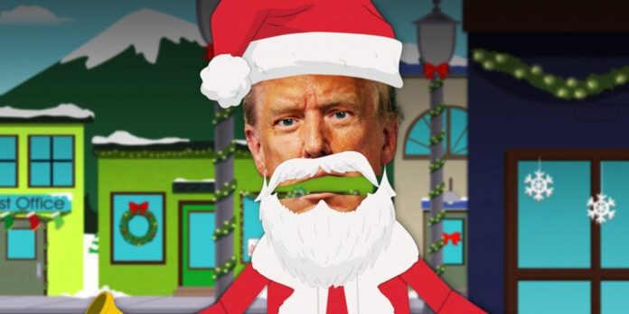 'South Park' The Crap Out (Image: Paramount)