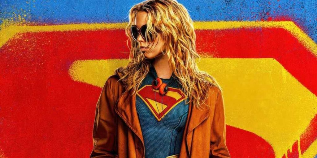 'Supergirl' (Image: Warner Bros)