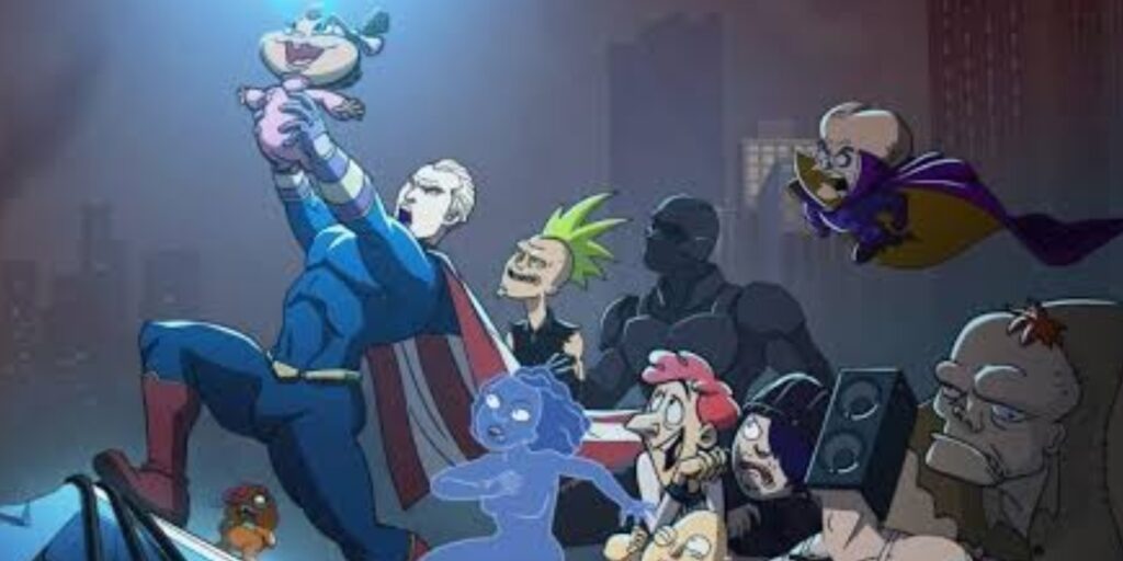 'The Boys: Diabolical' (Image: Amazon)