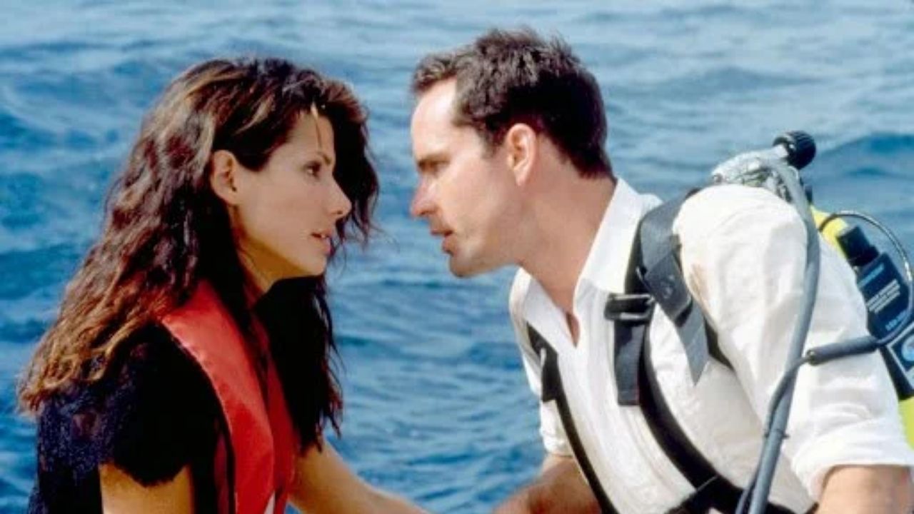 Speed 2: Cruise Control (1997)