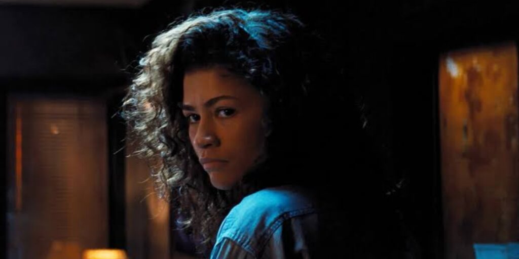 'Euphoria' (Image: HBO)