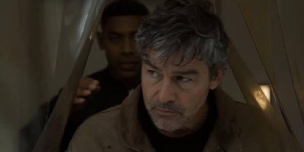 'Lanterns' (Image: HBO)